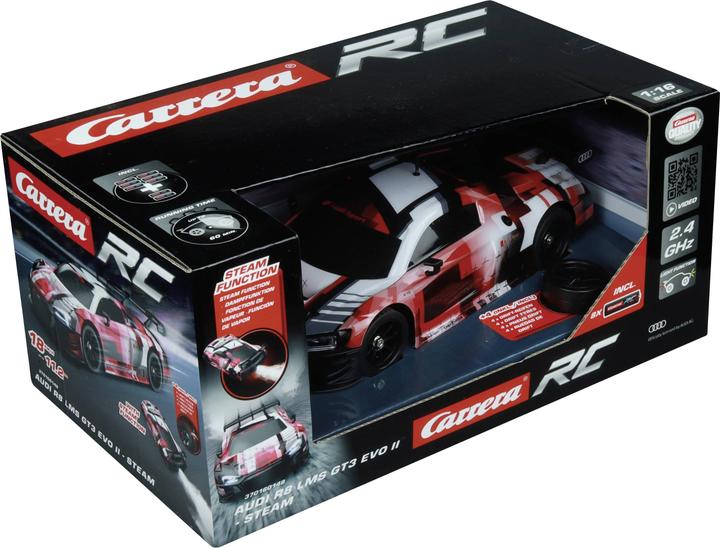 Immagine prodotto Carrera Audi R8 LMS GT3 evo II - Steam