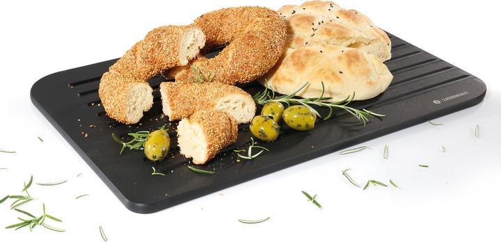 Actual product image Küchenprofi Bread cutting board 42 x 27.5 x 0.9 cm COMFORT PLUS