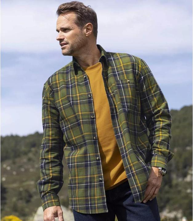 Produktbild Atlas For Men Hemd (3XL)