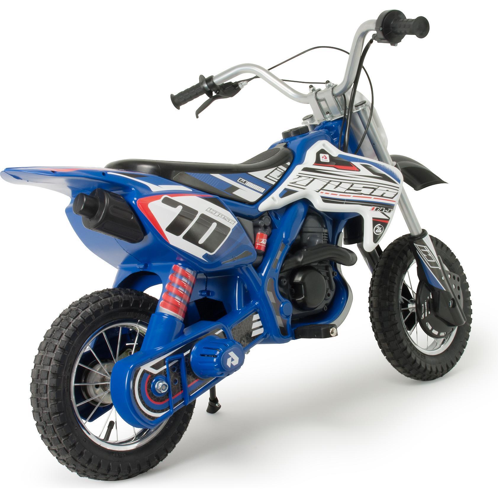 Injusa Blue Fighter (24 V)