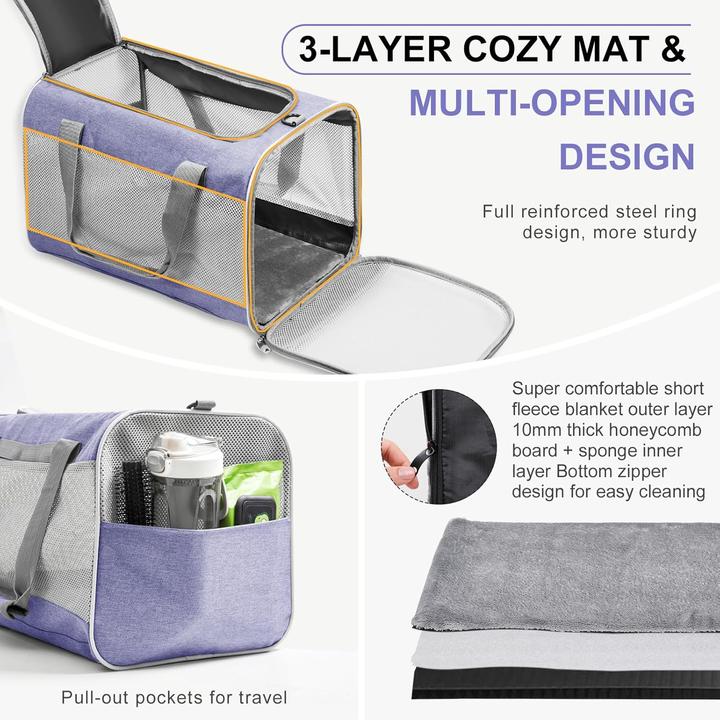 Actual product image Cinnani Hundetransporttasche (Dog)