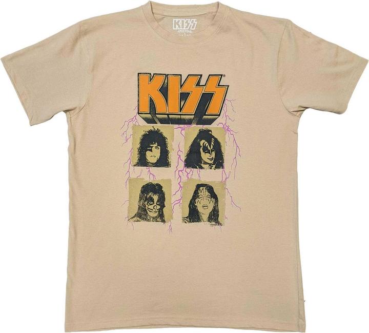 Actual product image KISS TShirt (M)