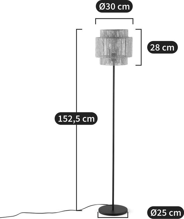 Actual product image La Redoute Interieurs Yaku (E27)