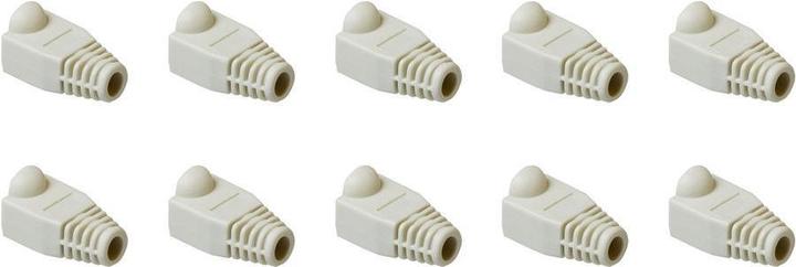 Actual product image ACT UTP Cable boots, RJ45
