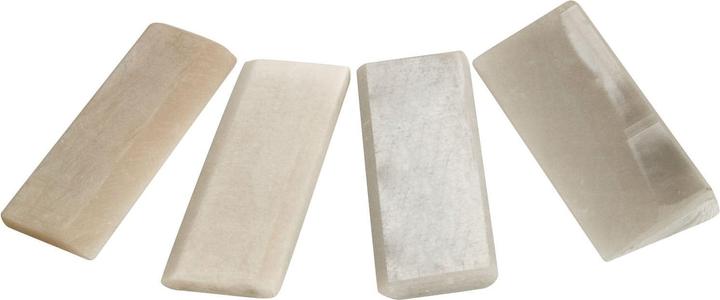 Kirschen BildhauerAbziehsteinSatz