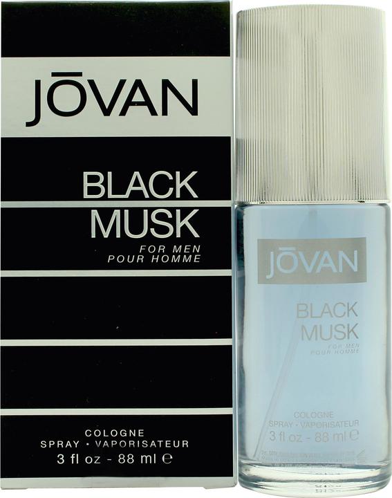 Jovan Black Musk Cologne