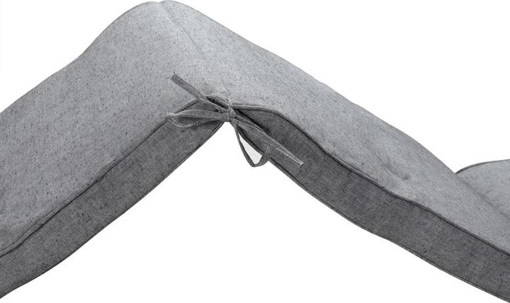 Actual product image Detex Sun Lounger Cushion (186 x 42 x 5 cm)