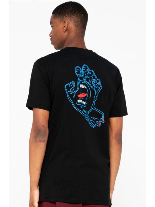 Actual product image Santa Cruz Void Hand T-Shirt (XL)