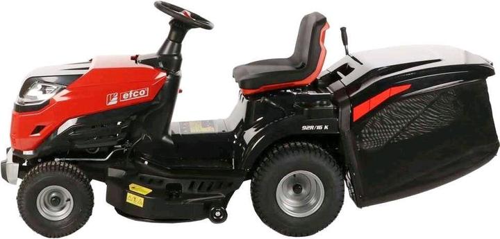 Produktbild Efco EF 92 R16 K Aufsitzmäher mit FangkorbMulching, Emak K 1600 AVD
