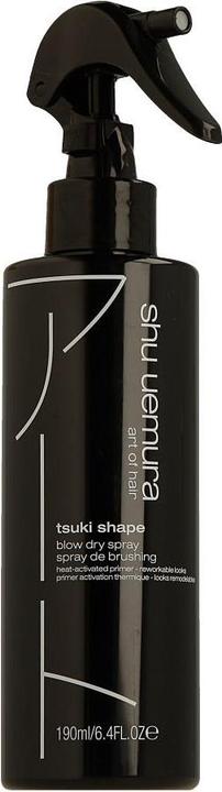 Produktbild Shu Uemura Tsuki Shape Blow Dry Spray (190 ml)