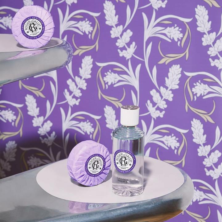 Produktbild Roger & Gallet Lavande Savon (Hartseife, 111 g)