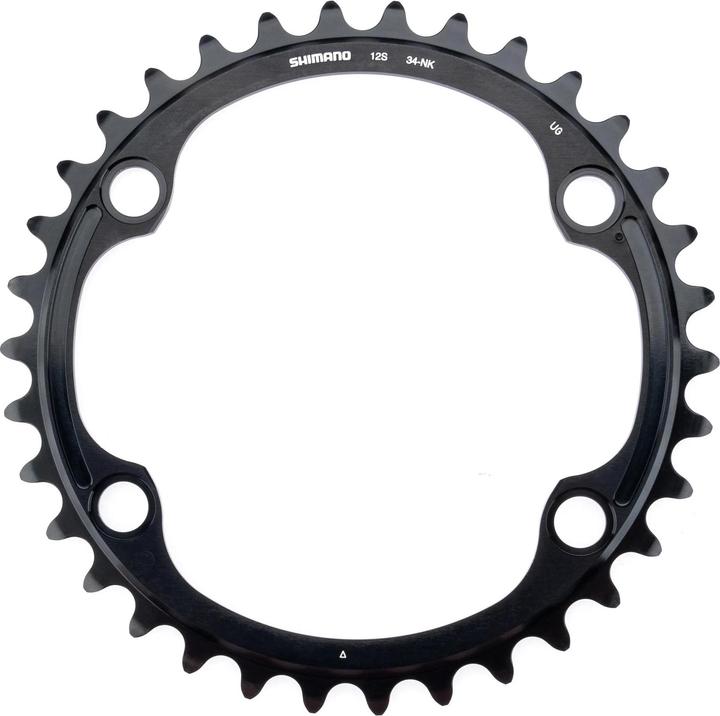 Image du produit Shimano Plateau Dura-Ace FC-R9200 34 dents type NK (34)