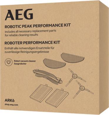 Produktbild AEG AR71UW2DG 900402281 (4000 Pa, Wischtuch)