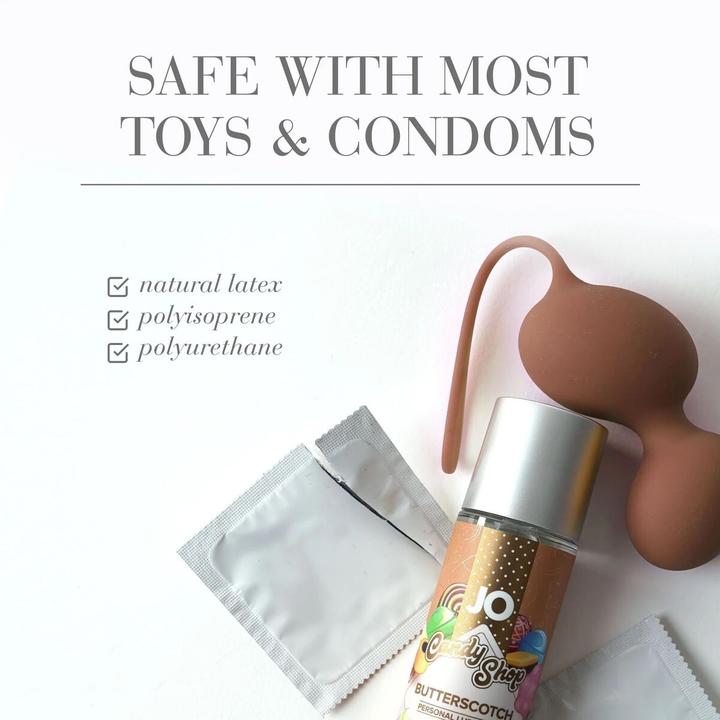 Image du produit System JO Boutique de bonbons (60 ml)