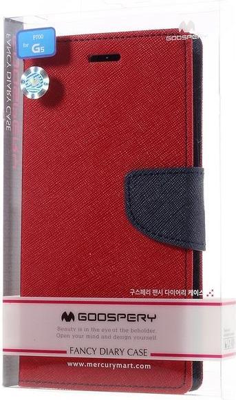 Actual product image Goospery Fancy Diary Series (G5)