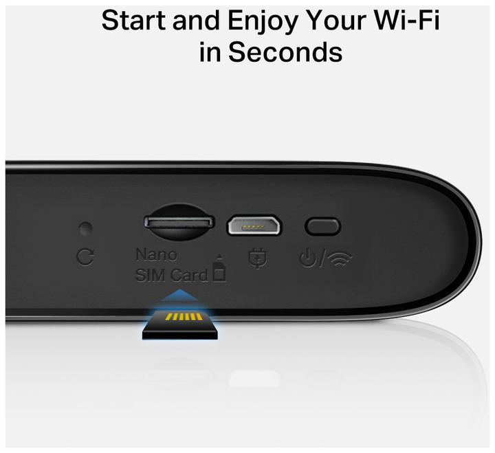 Actual product image TP-Link MT110