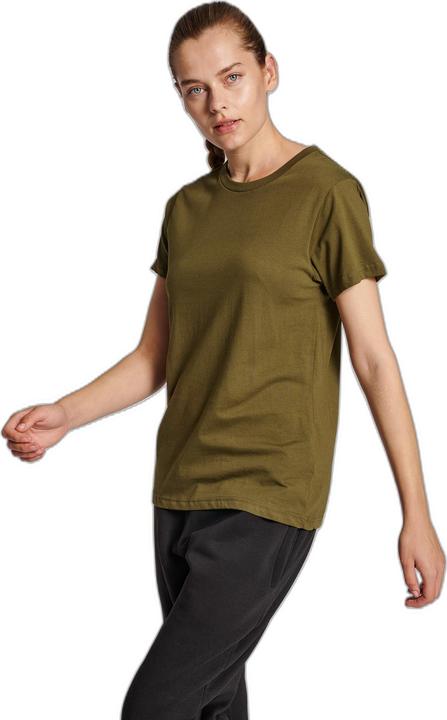 Actual product image hummel Hmlred Basic T-Shirt S/S Woman (XS)