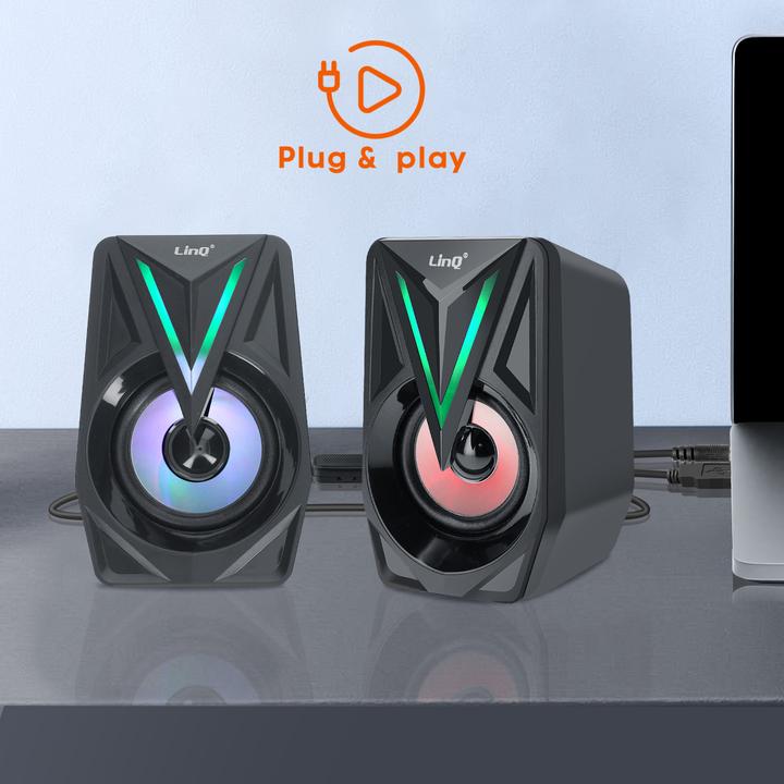 Image du produit LinQ S8508 Haut-parleur