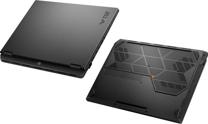 Image du produit ASUS TUF Gaming A16 FA608UP-R7165W Ordinateur portable AMD Ryzen 7 260 40.6 cm (16") WUXGA 16 Go... (16", 512 Go, 16 Go, Pavé numérique)