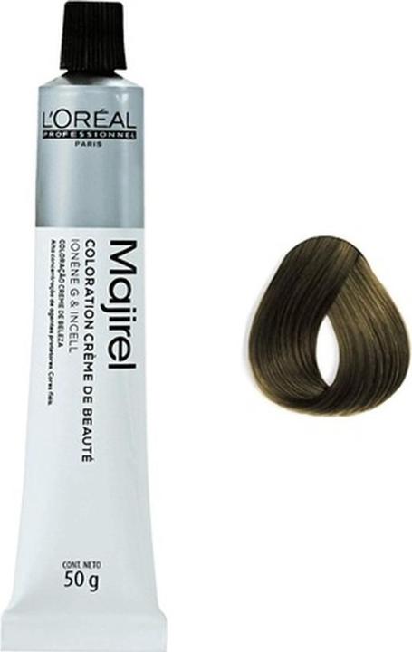 6.07 Dark Natural Cool Blonde