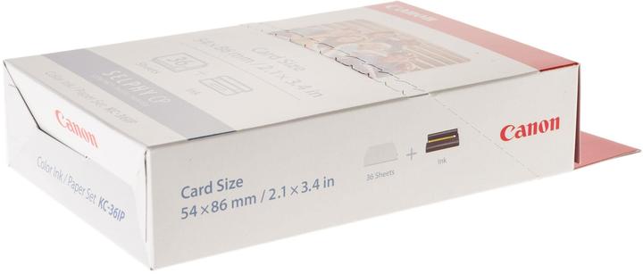 Produktbild Canon Kc-36ip (54 x 86 mm, 36 Stk.)
