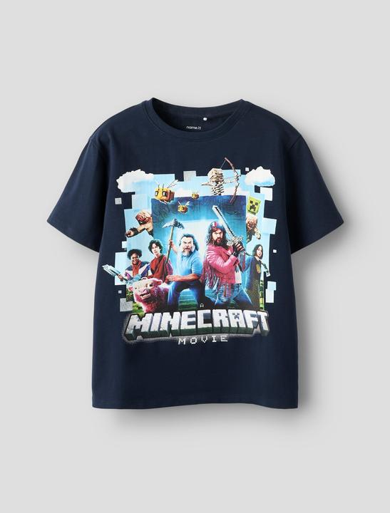 Produktbild Name it Minecraft T-Shirt (116)