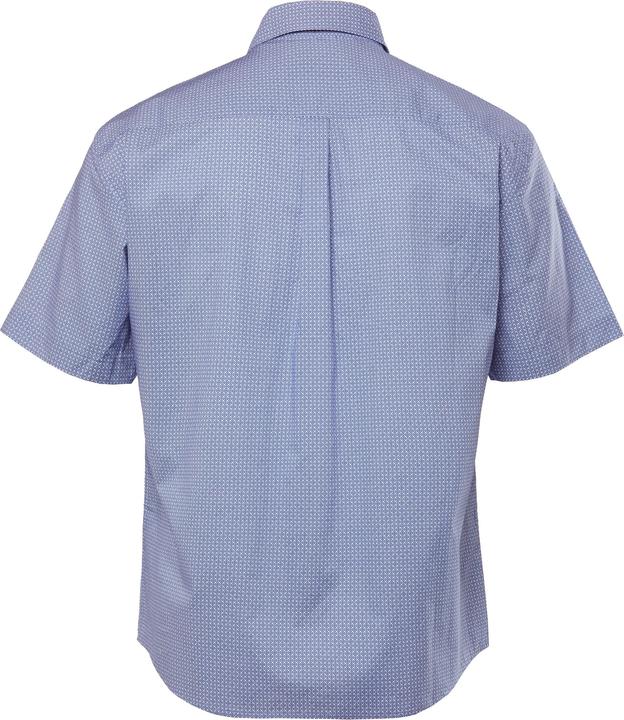 Immagine prodotto JP1880 Hemd, Business, Halbarm, Minimalprint, Modern Fit, Kentkragen (6XL)