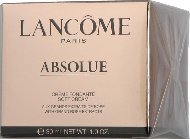 Actual product image Lancôme Absolue Soft Cream crème (30 ml, 24h cream)