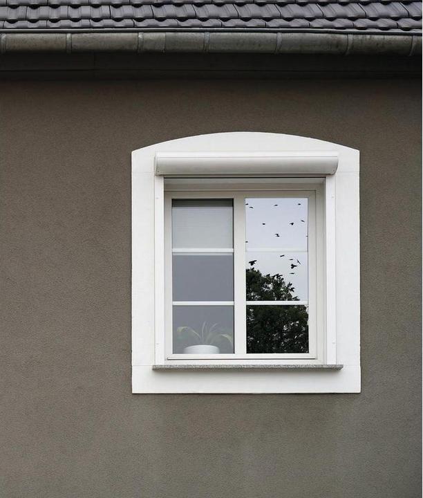 Produktbild D-C-Fix Spiegel-Fensterfolie (90 x 150 cm)