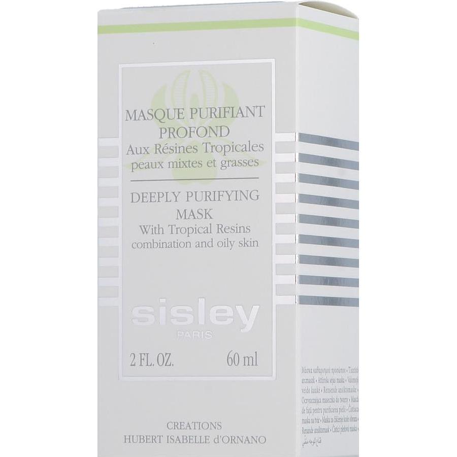 Thumbnail - Sisley, Gesichtsmaske, Masque Purifiant Profond aux Résines Tropicales (60 ml)