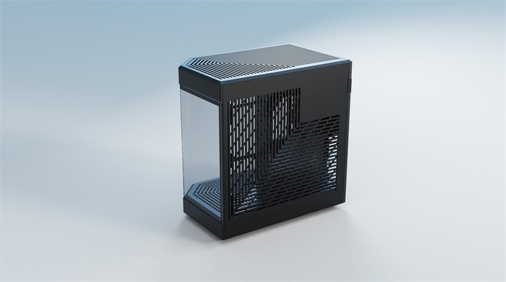 Actual product image Hyte Y60 (ATX, mATX, ITX)