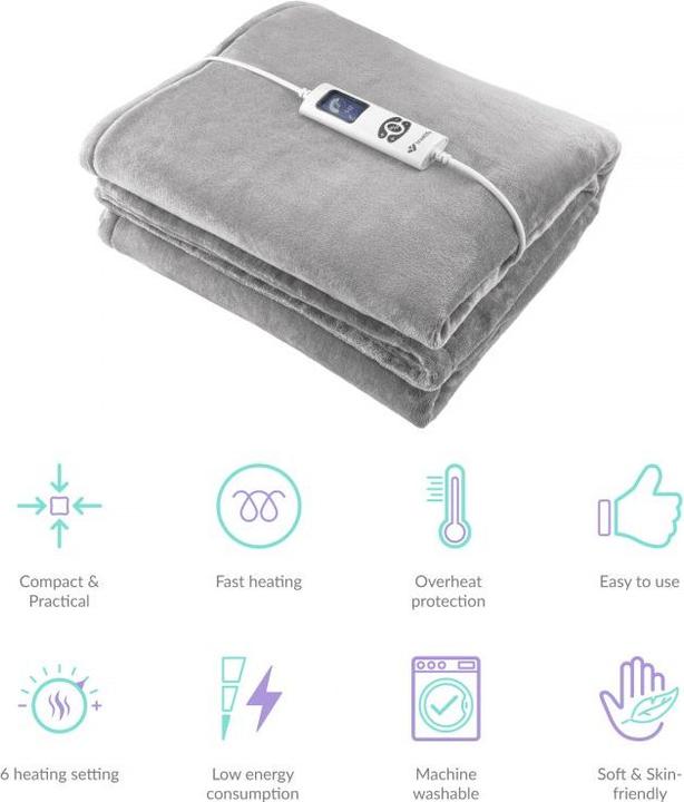 Produktbild Truelife TLHB1813 (130 x 180 cm)