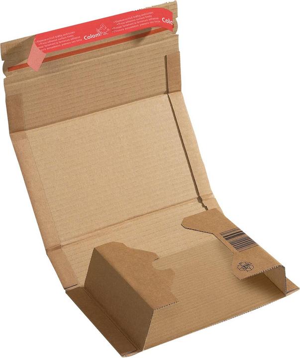 Produktbild Colompac Universal Versandverpackungen (27 x 16.5 x 7.5 cm, 20 x)