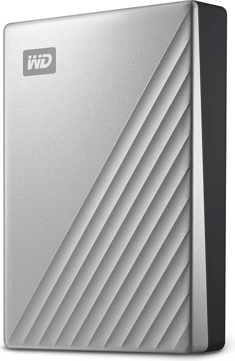 Actual product image WD My Passport Ultra for Mac (2 TB)