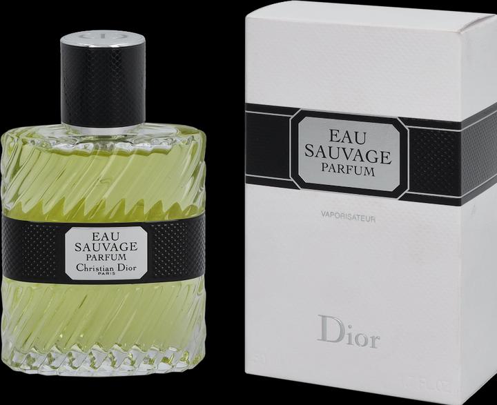 Actual product image Dior Eau Sauvage (Eau de parfum, 50 ml)