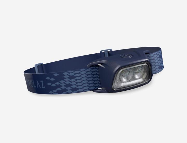 Actual product image Forclaz FRONTAL TREK 100 USB (120 lm)
