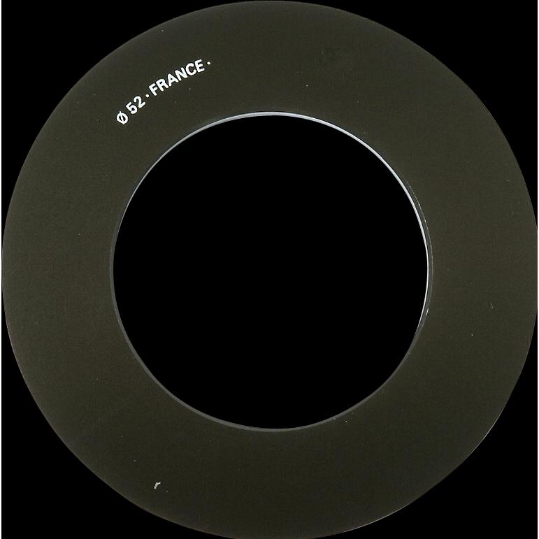 Cokin Adapter P452 52 mm (Obektivfilter Halter), Objektivfilter Zubehör, Schwarz