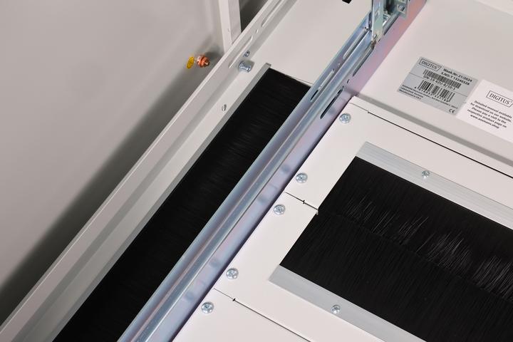 Produktbild Digitus DN-19 42U-8/10-1 Netzwerkschrank Unique Serie (42 HE, 19 Zoll Rack)