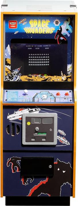 Produktbild Numskull Quarter Scale Arcade Cabinet - Space Invaders