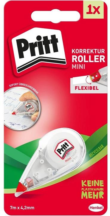 Produktbild Pritt Korrekturroller Mini