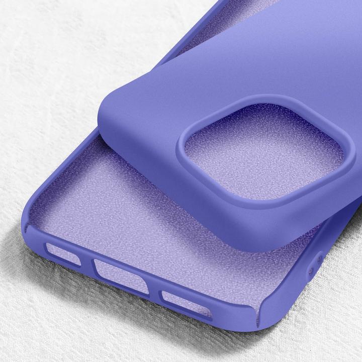 Produktbild Avizar Soft Touch Series (Apple iPhone 15 Pro Max)