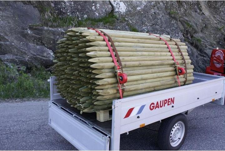 Produktbild Kerbl Quickloader Automatikzurrgurt 400/800kg, 3,6m S-Haken