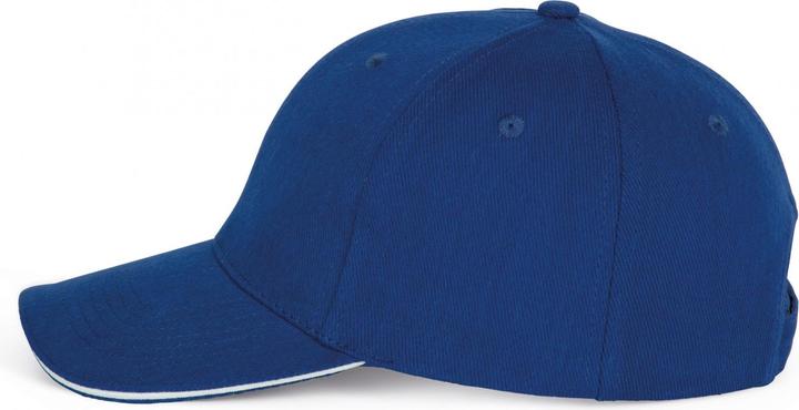 Actual product image K-up Baseball cap (One size)