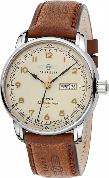 Actual product image Zeppelin Méditerranée (Chronograph, 40 mm)
