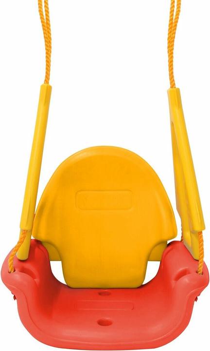 Produktbild Jamara Kinderschaukel Grow with me 3in1 rot