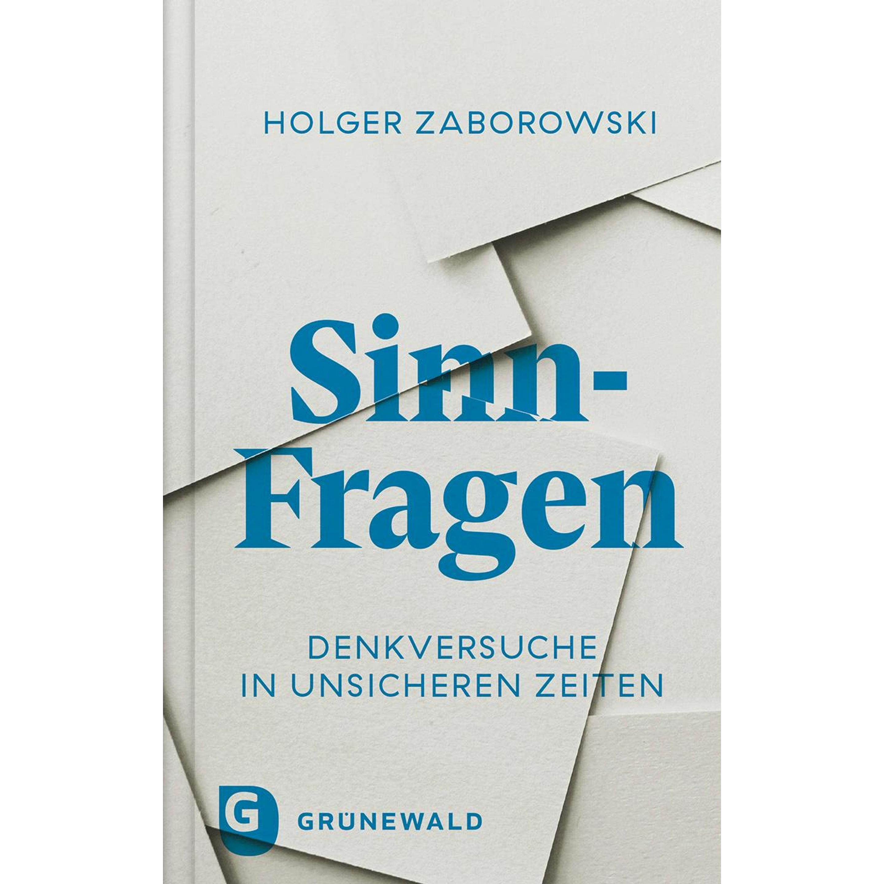 Sinn-Fragen, Fachbücher von Holger Zaborowski