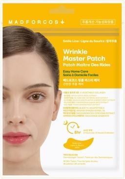 Immagine prodotto Madforcos Wrinkle Master Patch Smile Line 36 Pieces (1.50 ml)