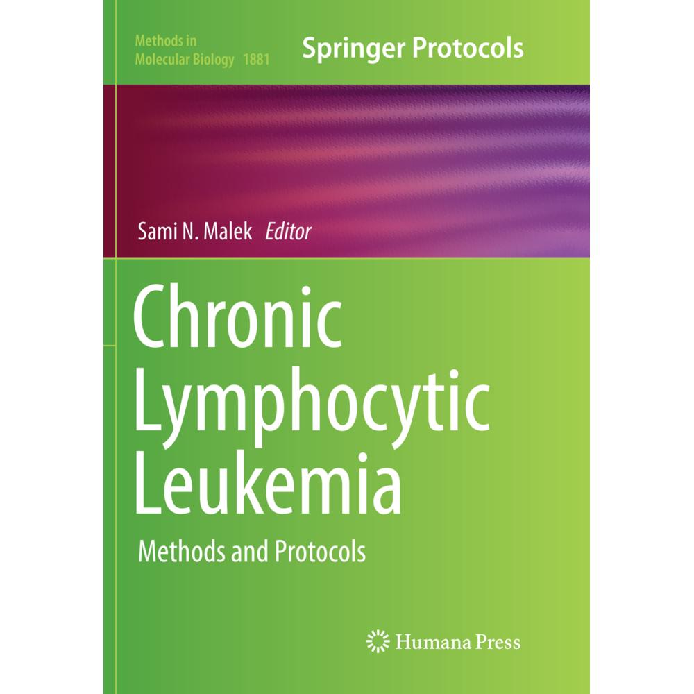 Chronic Lymphocytic Leukemia, Fachbücher