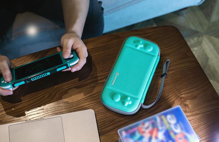 Produktbild tomtoc Slim Case (Switch Lite)