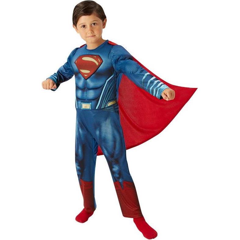 Rubies Superman Justice League Deluxe (110, 116)